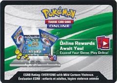 XY Ancient Origins - Online Booster Pack Code